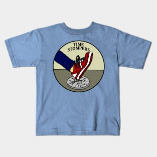 Time Stompers Kids T-Shirt